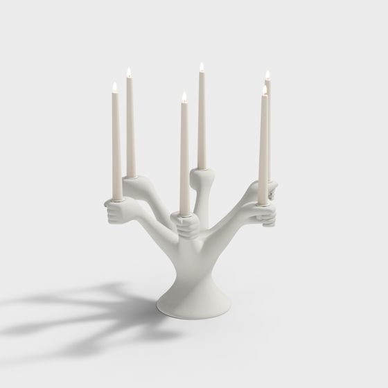 Modern Design Candle Holder