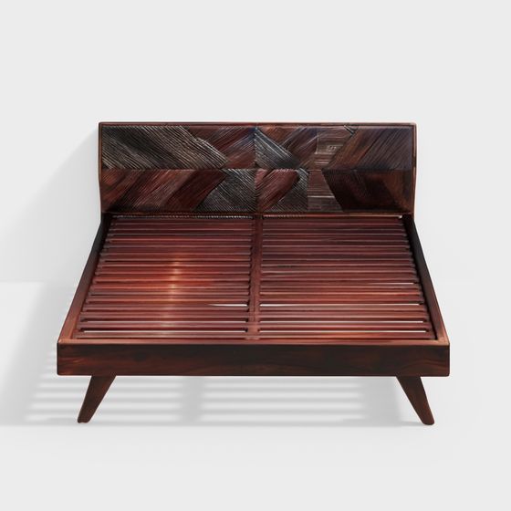 Cara Double Bed
