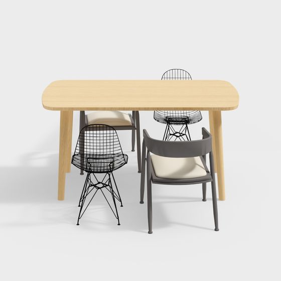 Urban Lounge 3D Model