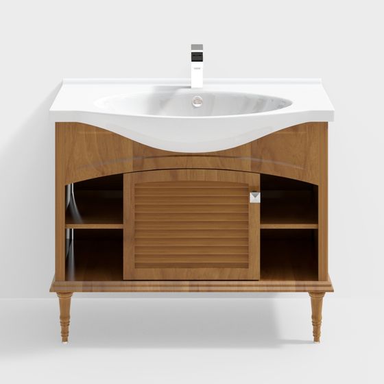 American Bathroom Vanity