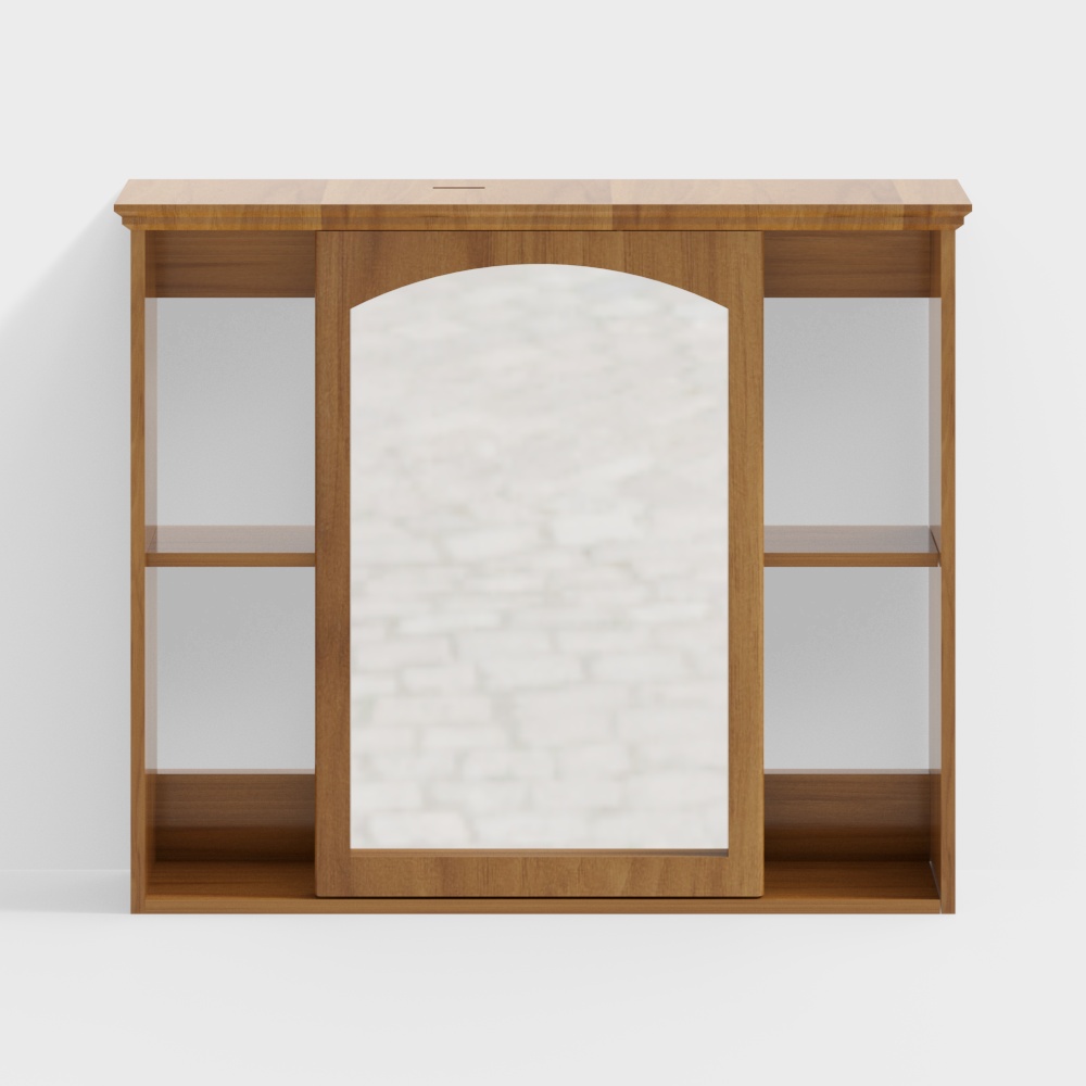 American Bathroom Mirror Cabinet