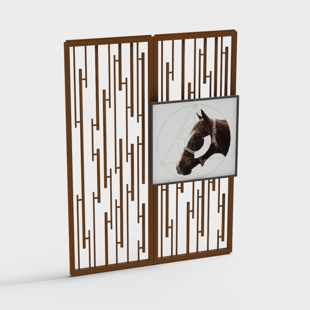 Background Wall Decoration