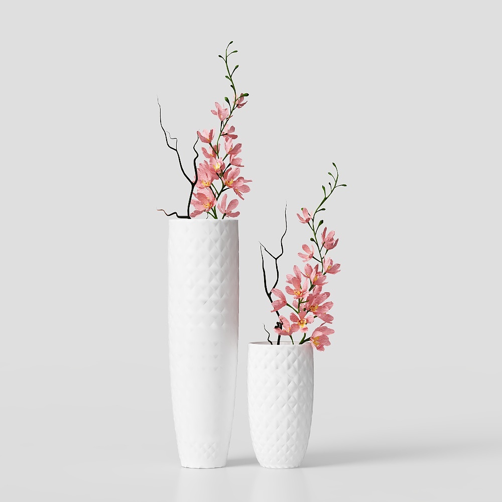 Flower Potted Plants