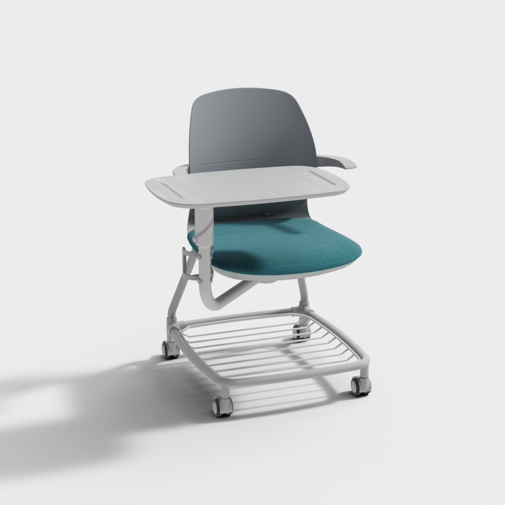 Escritorio y Silla de Oficina