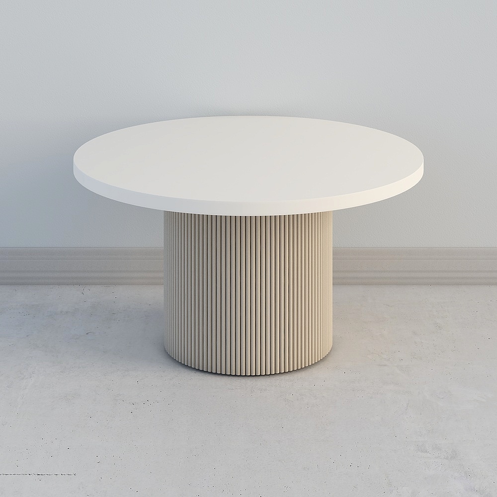 Capri Round Dining Table