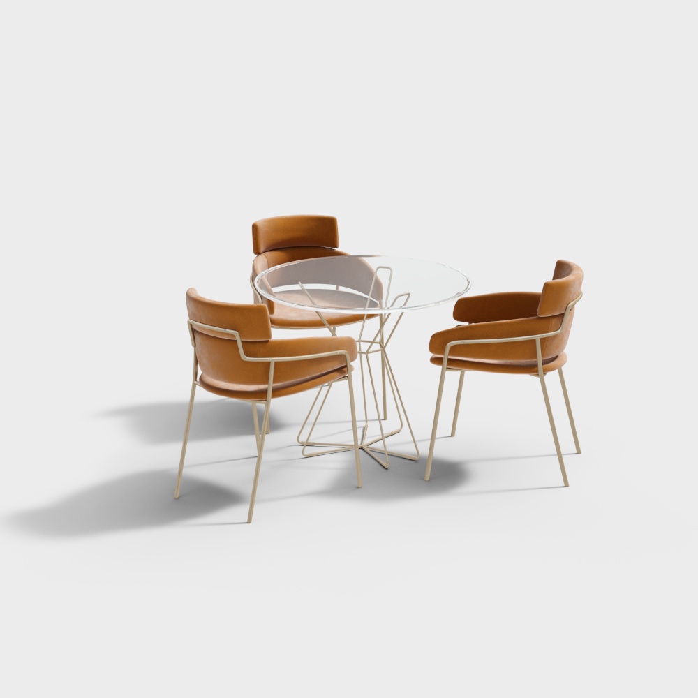 Bộ Bàn Ghế Giải Trí Hiện Đại