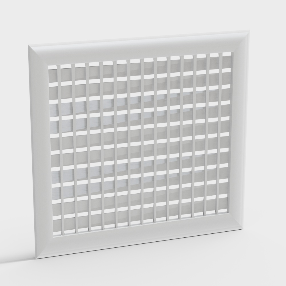 ช่องลมแอร์ติดผนัง