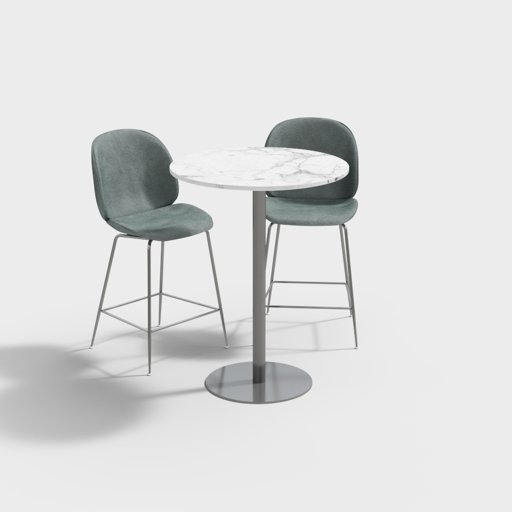 現代休閒桌椅組