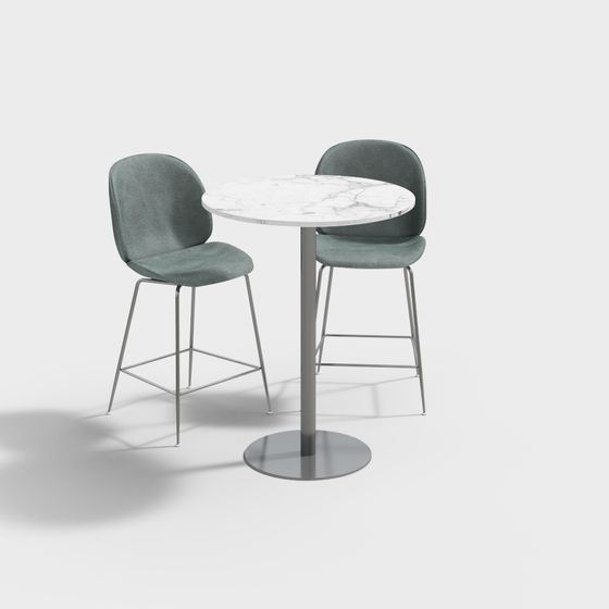 モダンレジャーテーブル＆チェアセット