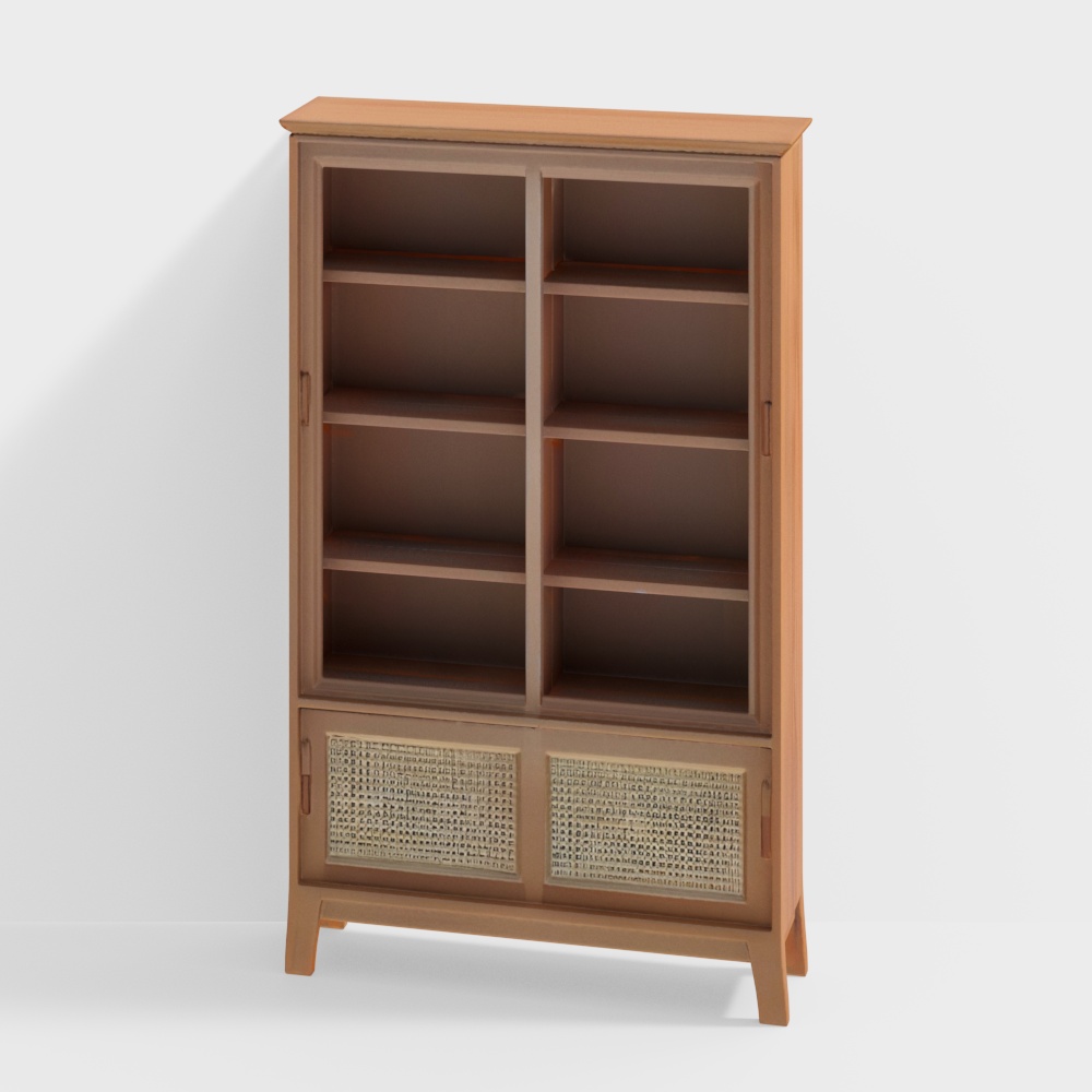 Fujiwara Bookshelf