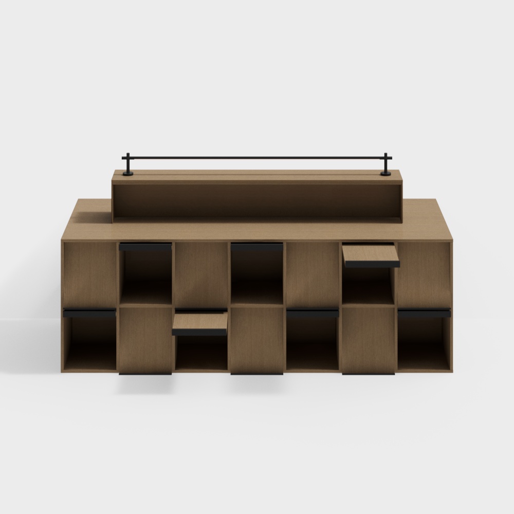 Libreria Bassa Moderna