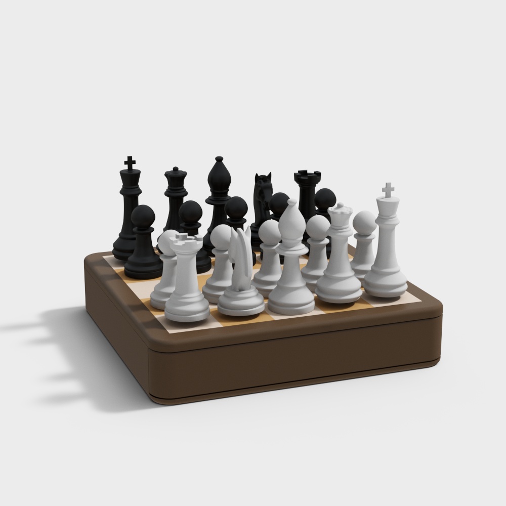 Échecs Moderne à Cinq Dimensions