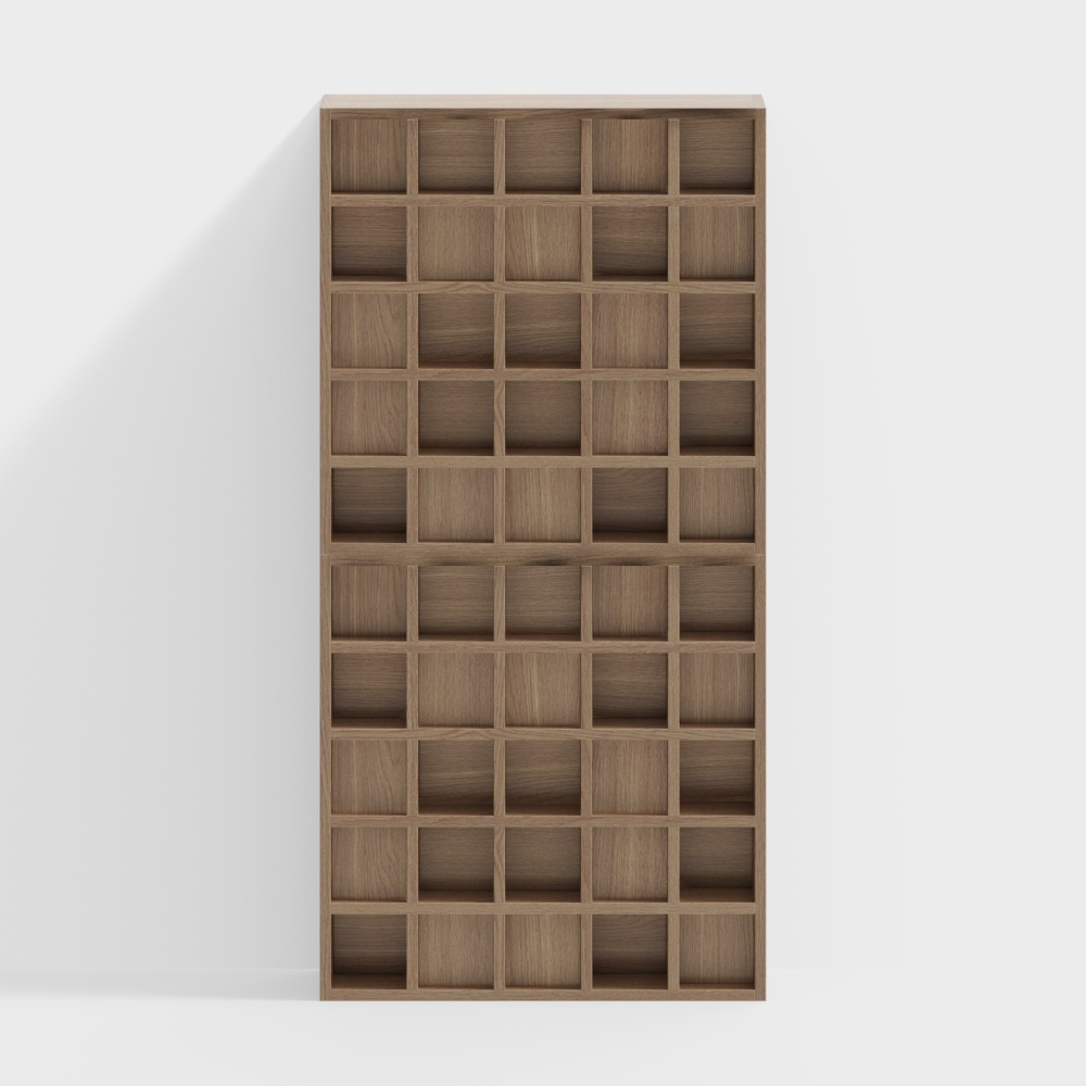 Modern Two-Dimensional Diffusion Wall Panel