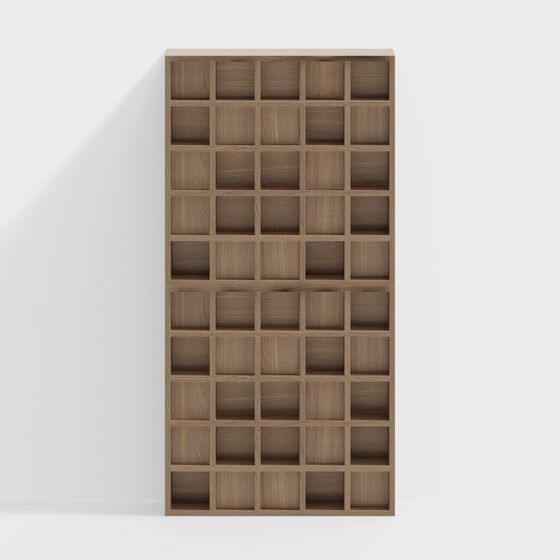 Modern Two-Dimensional Diffusion Wall Panel