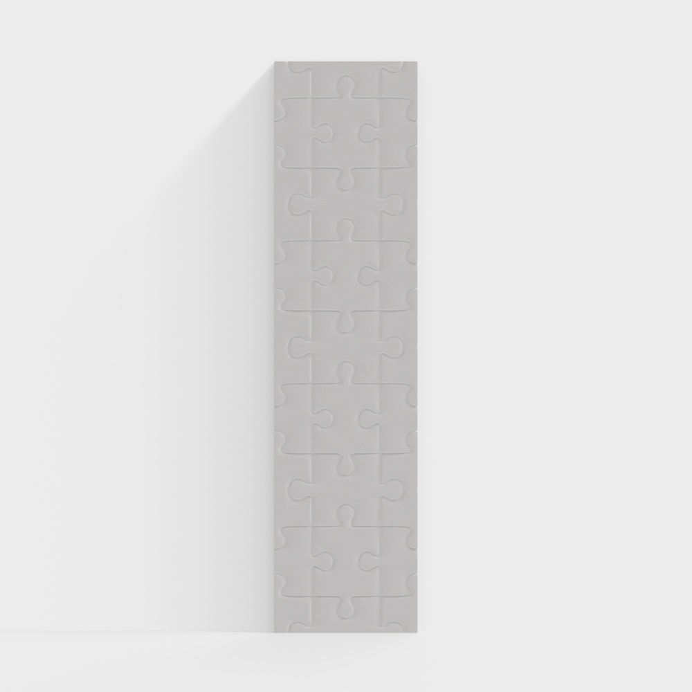 Paneles de Pared Texturizados Modernos