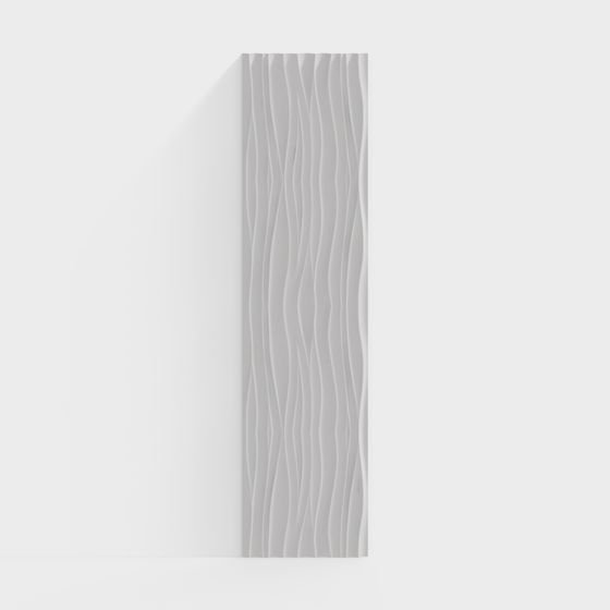 Modern Textured Wall Panel