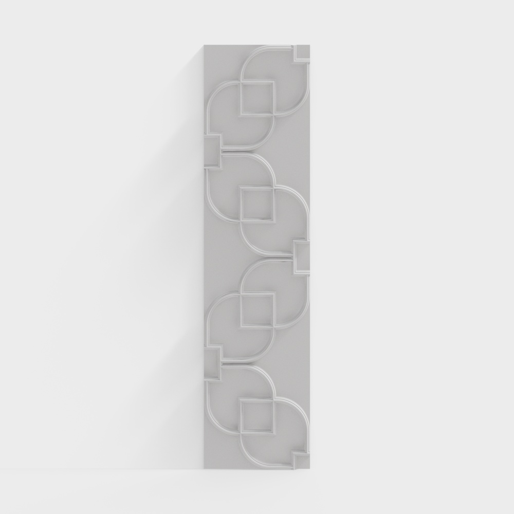 Modern Textured Wall Panels