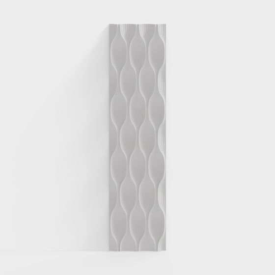 Modern Textured Wall Panel