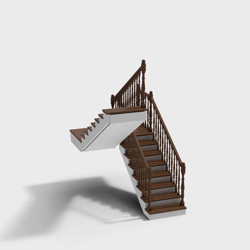 บันไดวนสมัยใหม่