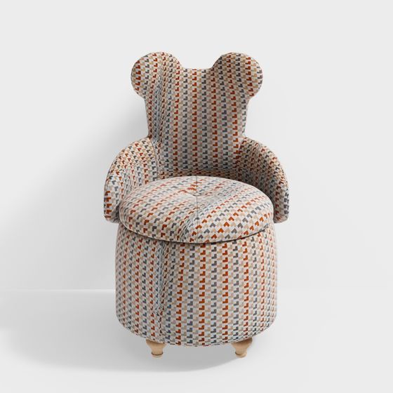 Divano Cartoon Moderno per Bambini