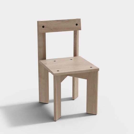 Modern Children's Chair