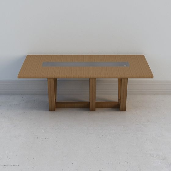 Stylish Urban Light Table 3D model for Various Projects