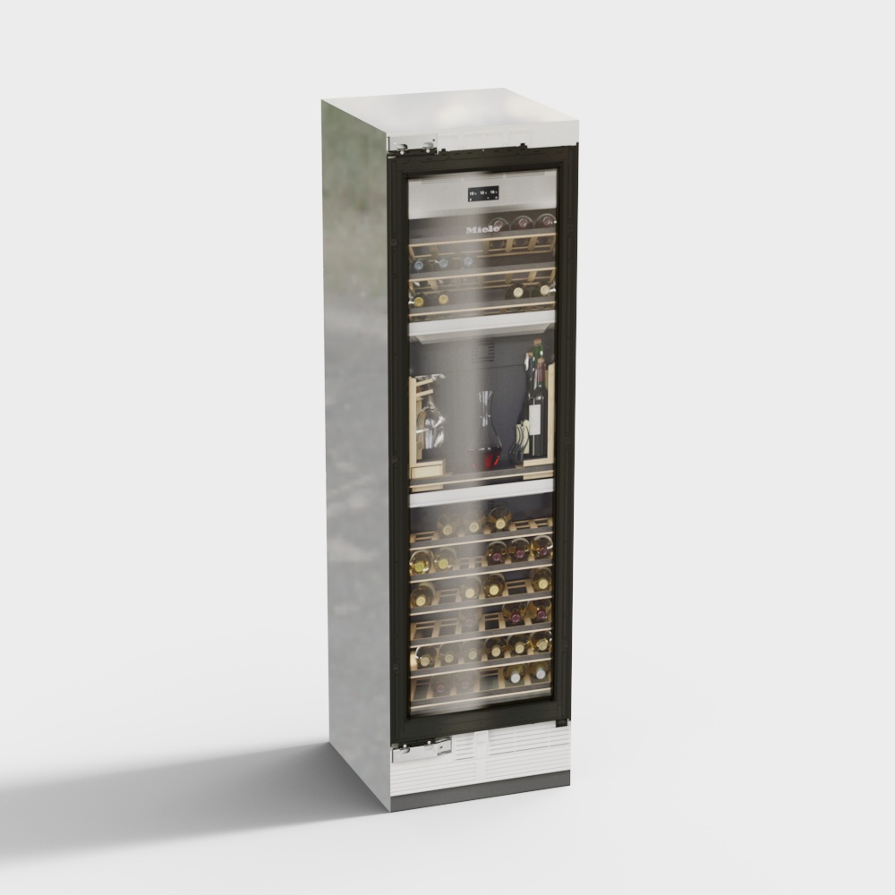 Miele Refrigerators WT 2672 ViS