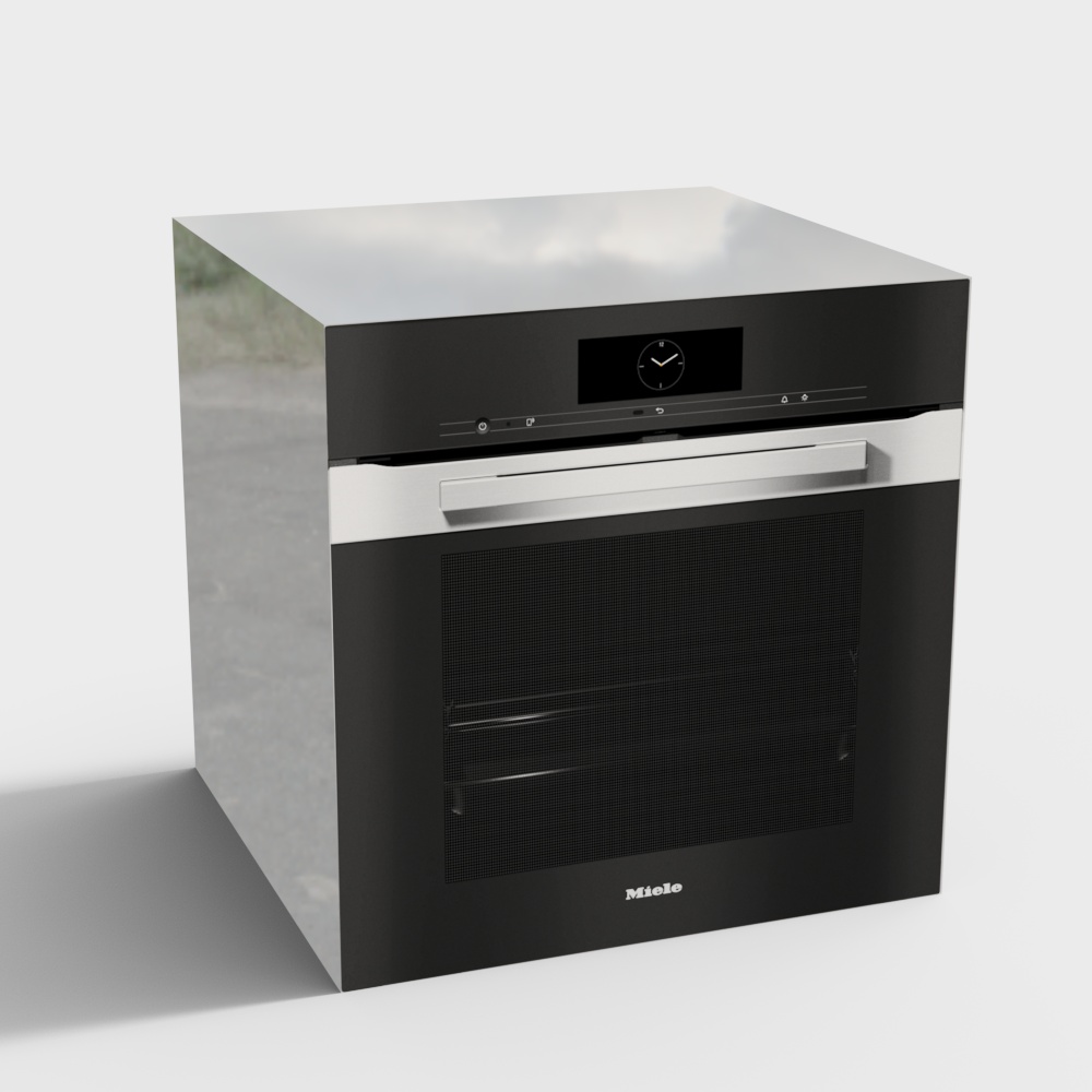 Miele Wall Ovens H 7860 BP