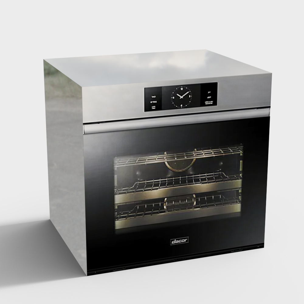 Forno a muro Dacor da 30 pollici con vapore