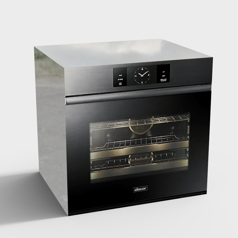 Forno a muro Dacor da 30 pollici con vapore