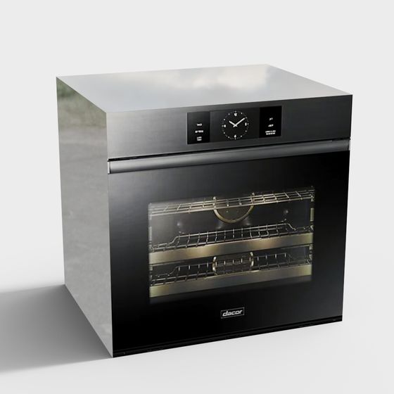 Forno a muro Dacor da 30 pollici con vapore