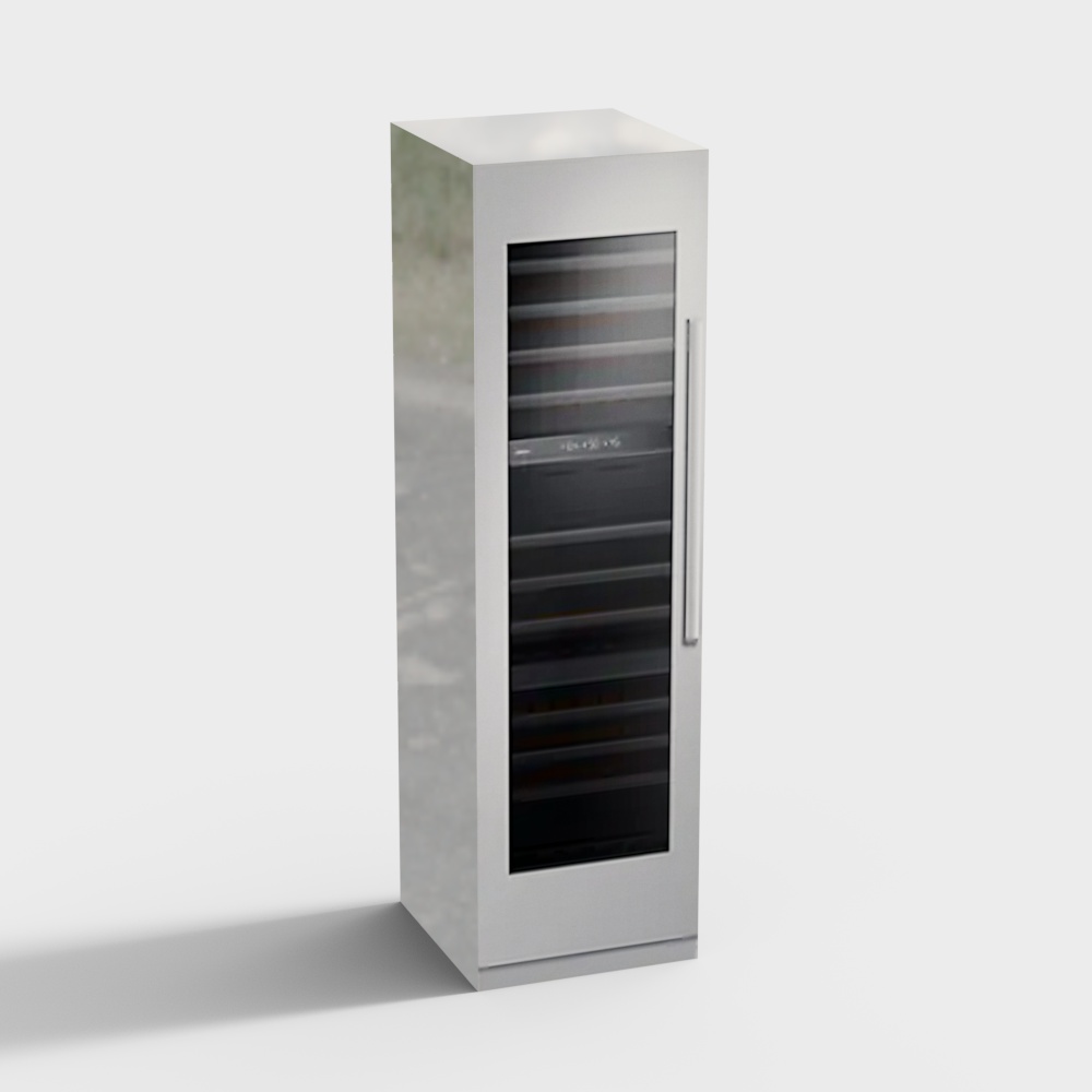 Dacor 24 Inch Wine Column