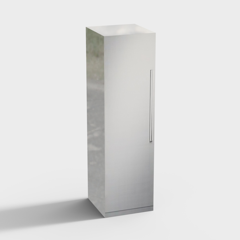 ダコール 24インチ カラムフリーザー