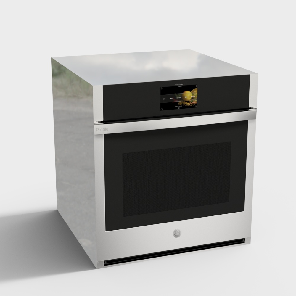 GE 27-Zoll Wandofen PKS7000SNSS