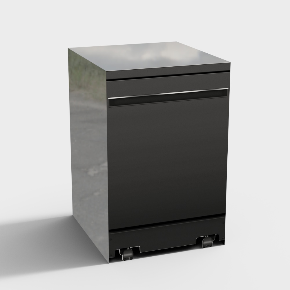 GE 24인치 식기세척기 GPT225SGLBB