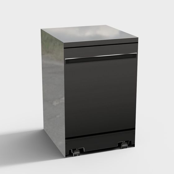 GE 24인치 식기세척기 GPT225SGLBB