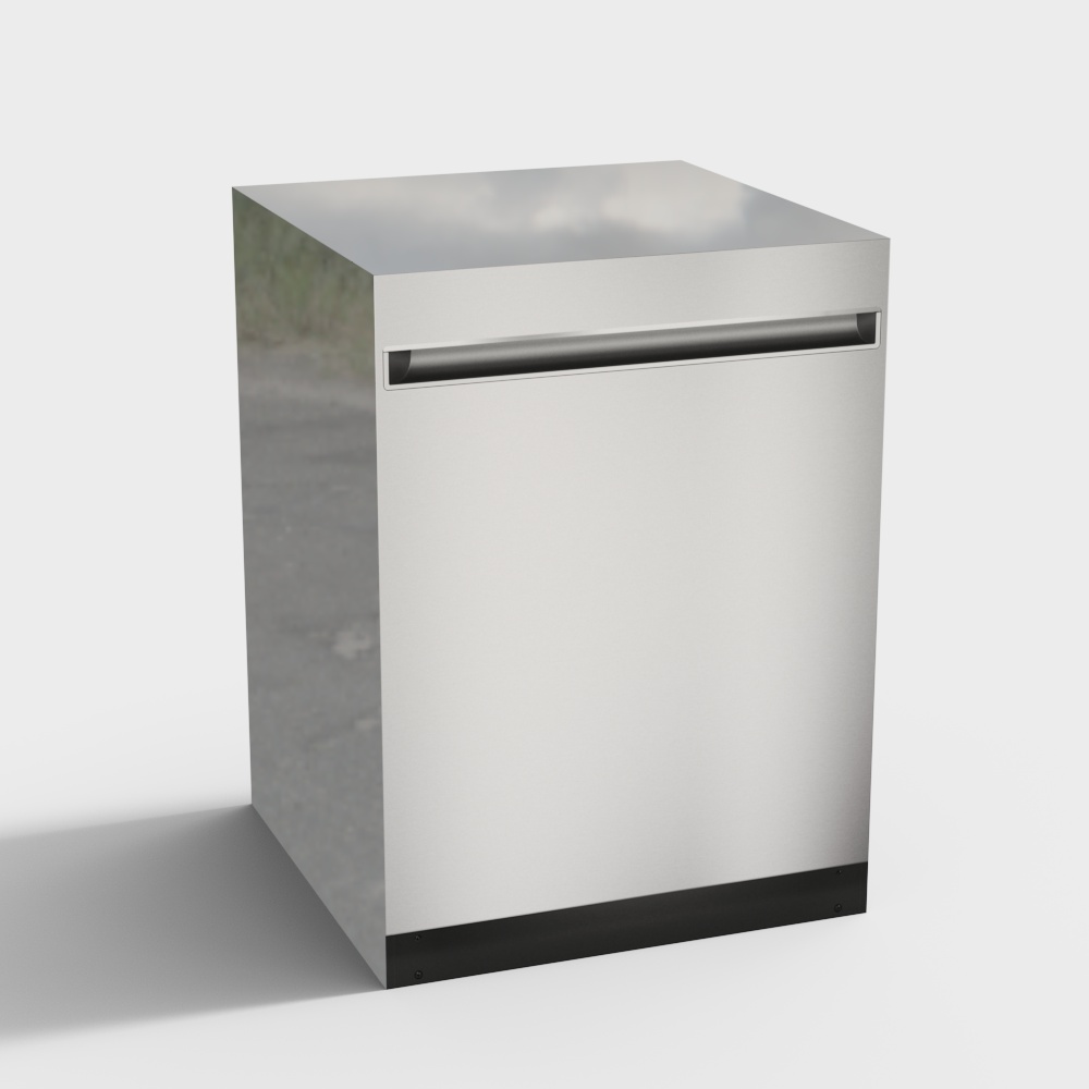 Lavastoviglie GE da 24 pollici GDT225SSLSS