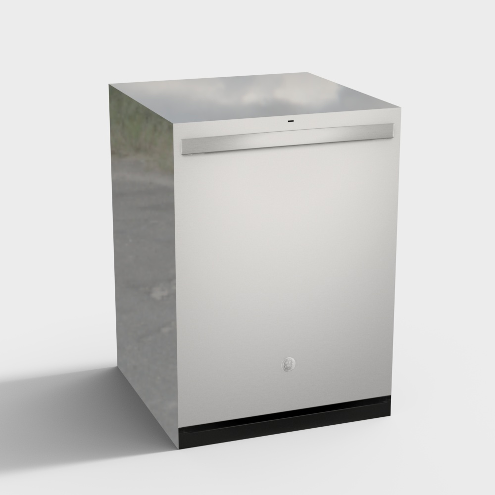 GE 24-Inch Dishwasher GDT635HSRSS