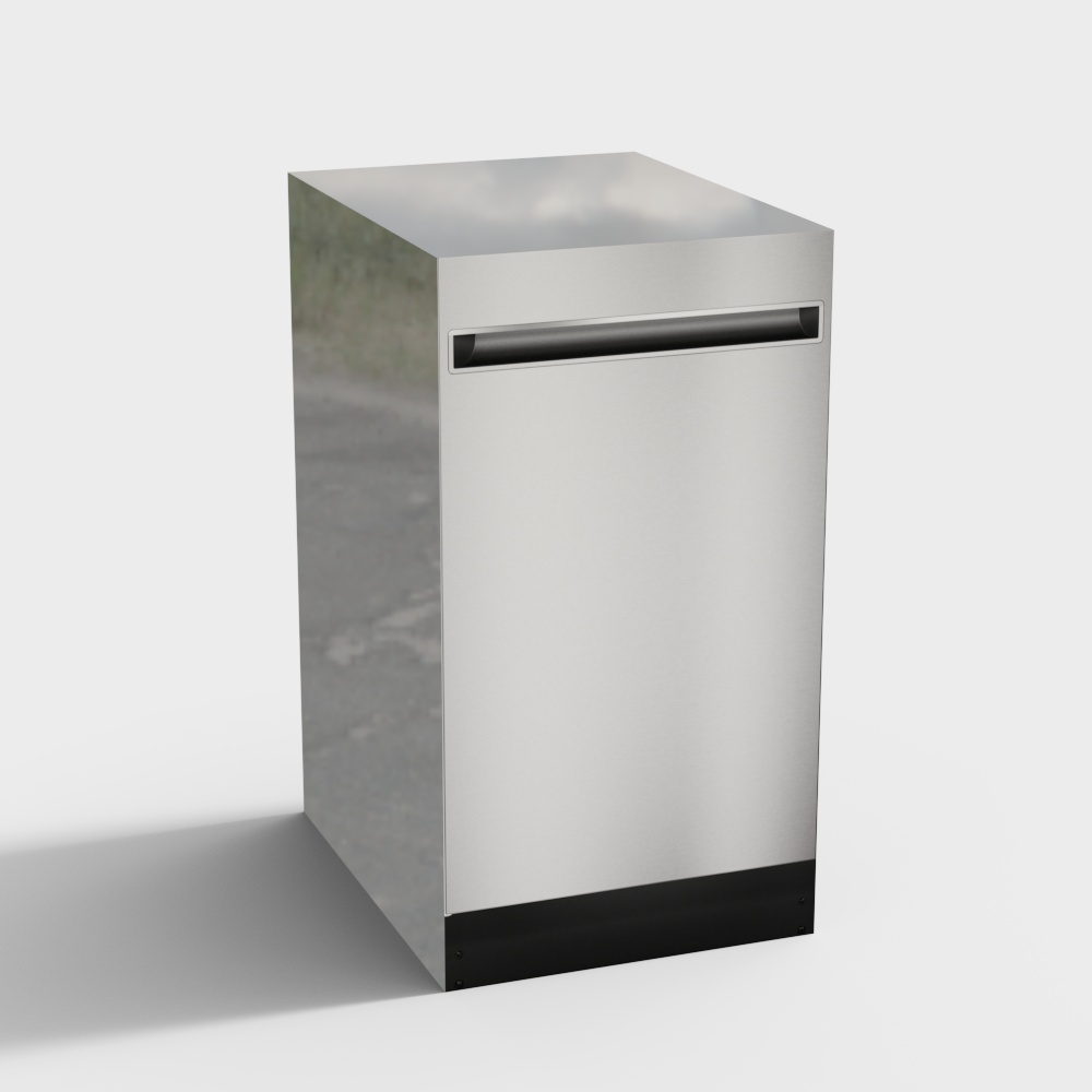 GE 18-Inch Dishwasher PDT145SSLSS