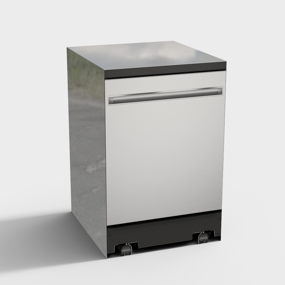 GE 24인치 식기세척기 GPT225SSLSS