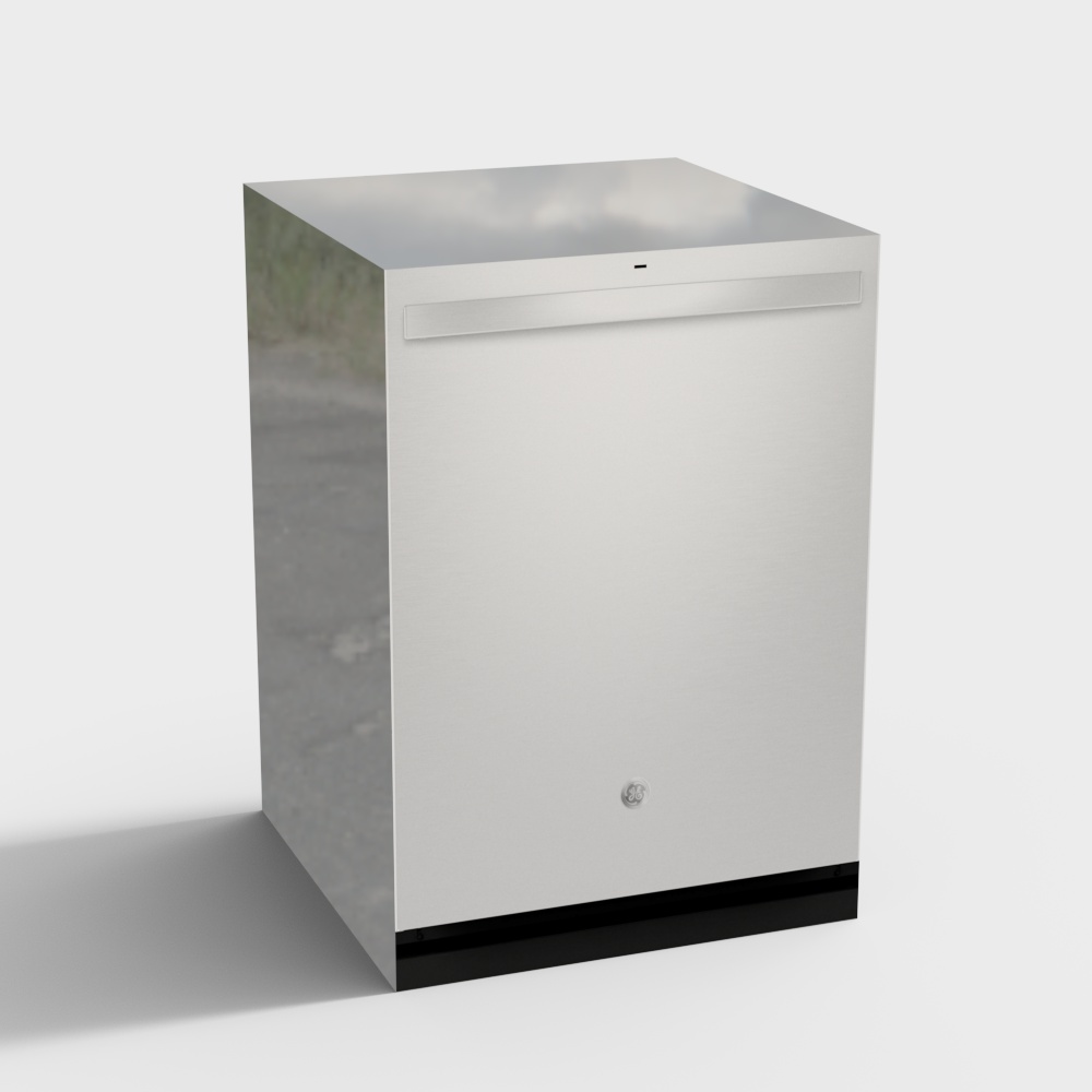 GE 24-Inch Dishwasher GDT670SYVFS