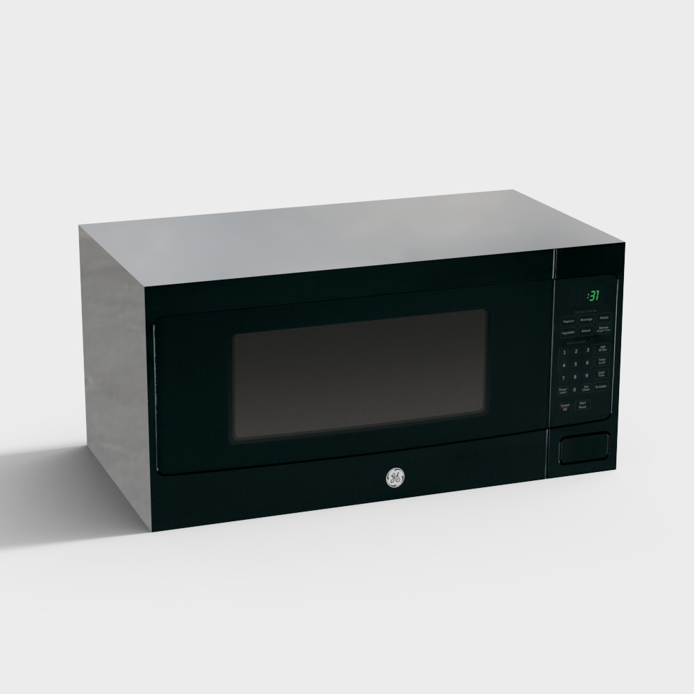 GE 24-Inch Microwave PEM31DFBB