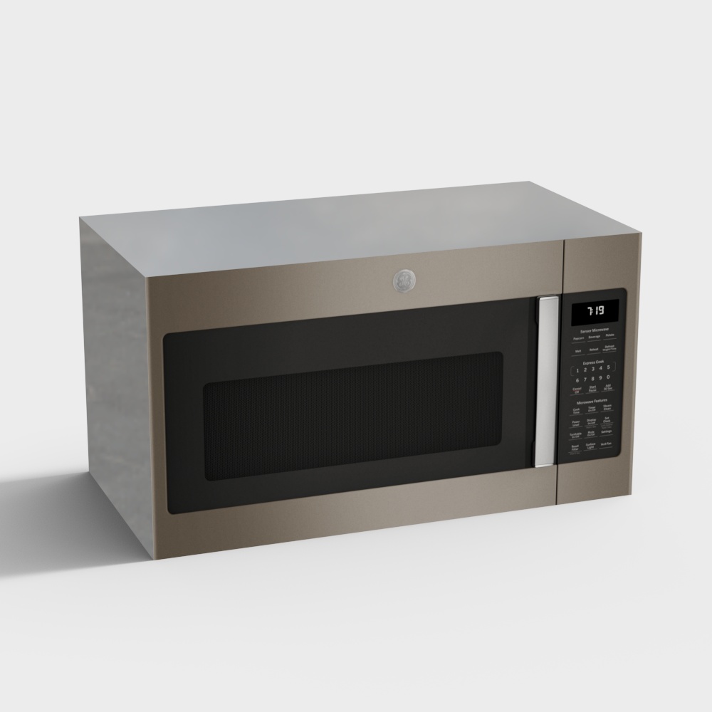 GE 30インチ電子レンジ JVM7195EKES