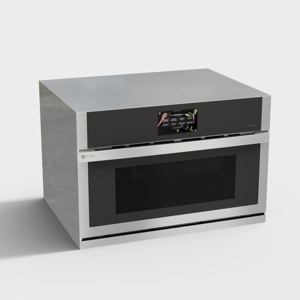 GE 30-Inch Microwave PWB7030SVSS