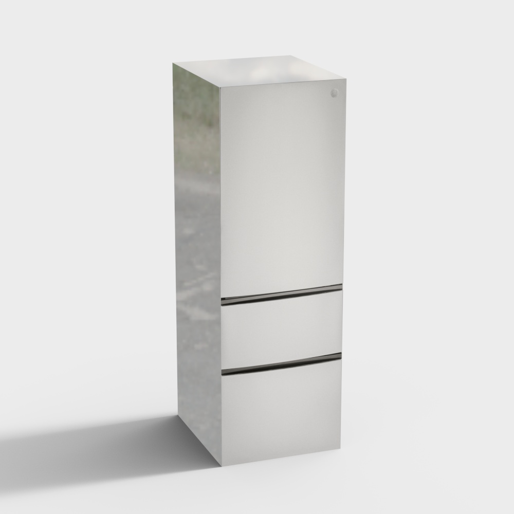 Frigorifero GE da 24 pollici GLE12HSPSS