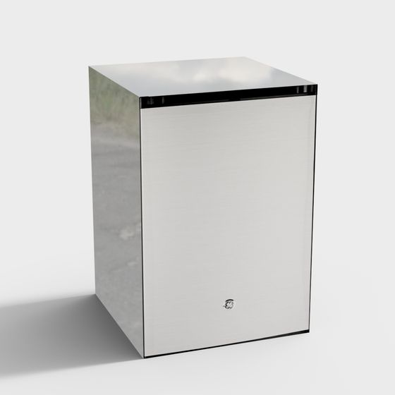 GE 24 吋冰箱 GCE06GSHSB