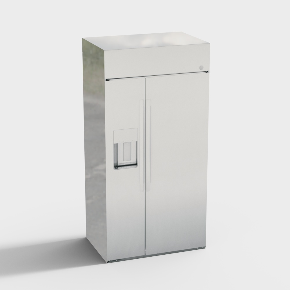 GE 42-Inch Refrigerator PSB42YSNSS