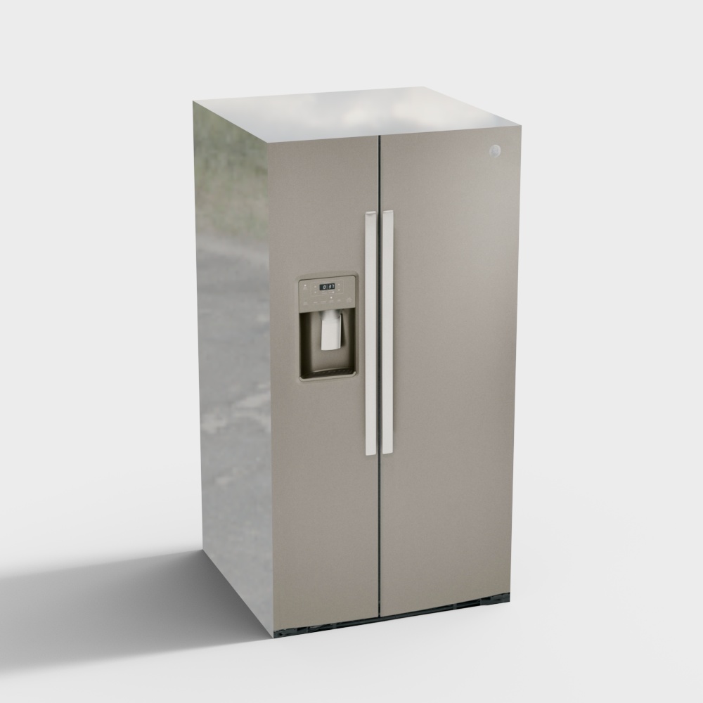 Réfrigérateur GE de 36 pouces GSS25GMPES