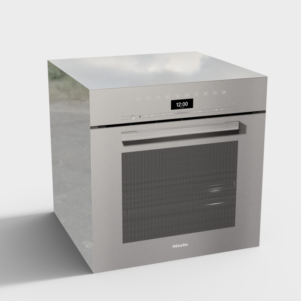 Miele Einbauöfen DGC 7460 HC Pro