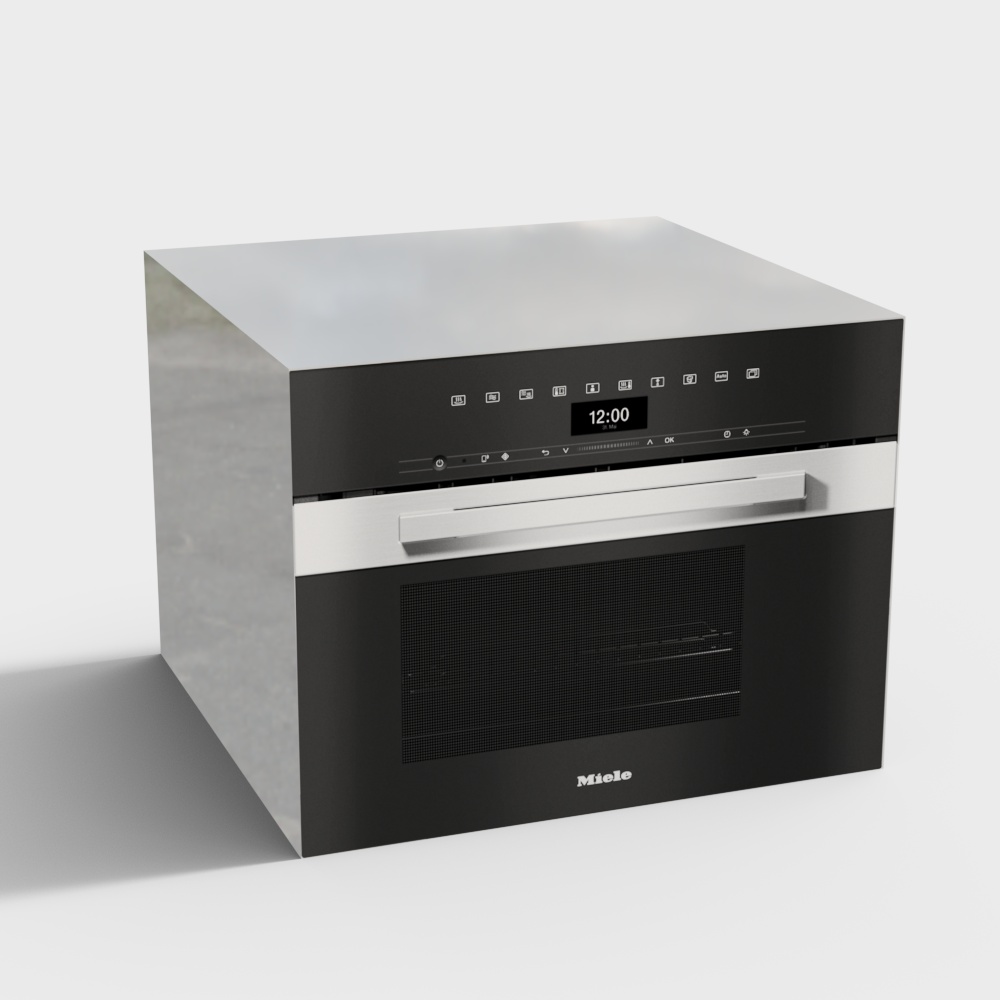 Miele Microwaves DGM 7440